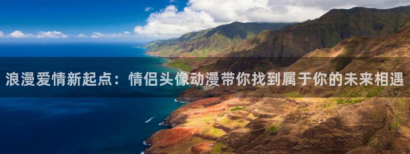 囧次元无广告版下载安装：浪漫爱情新起点：情侣头像动漫带你找到属于你的未来相遇
